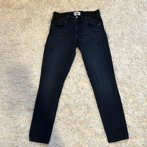 PAIGE maternity jeans